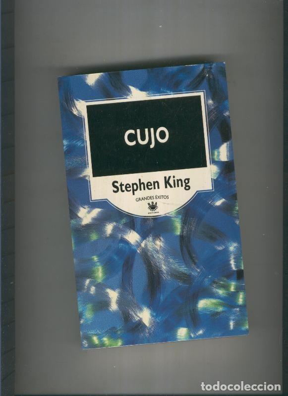Libros: Cujo - Stephen King - Foto 1