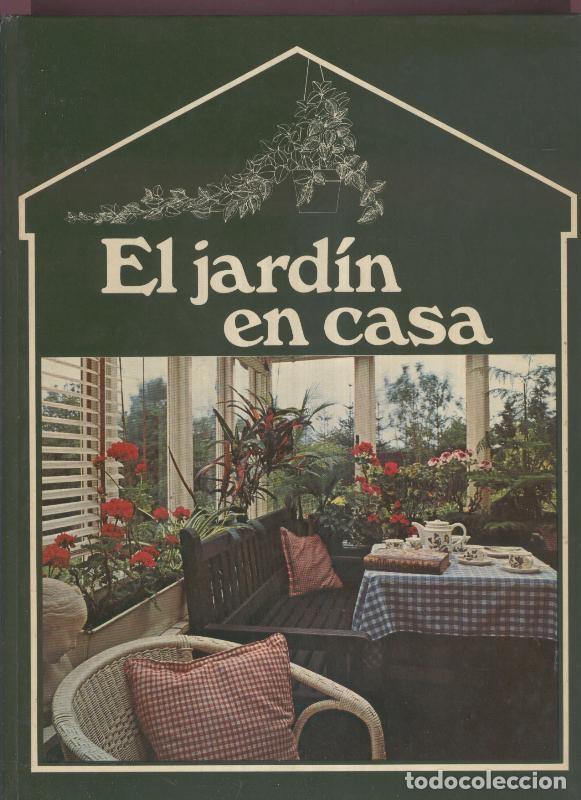 Libros: Circulo de Lectores: El jardin en casa - Varios - Foto 1