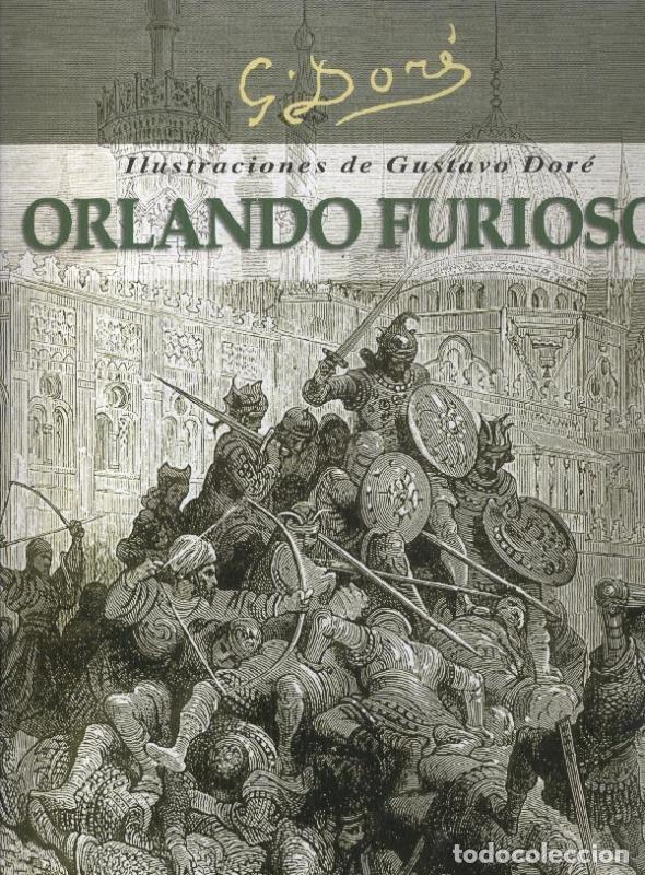Libros: Orlando Furioso - Ludovico Ariosto