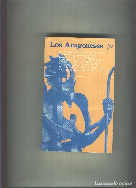 Libros: Fundamentos numero 057: Los Aragoneses - Varios - Foto 1