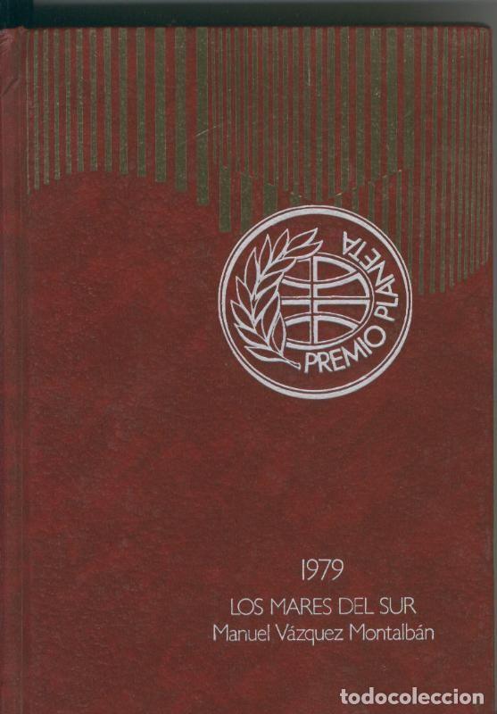 Libri di seconda mano: Los mares del Sur - Manuel Vazquez Montalban