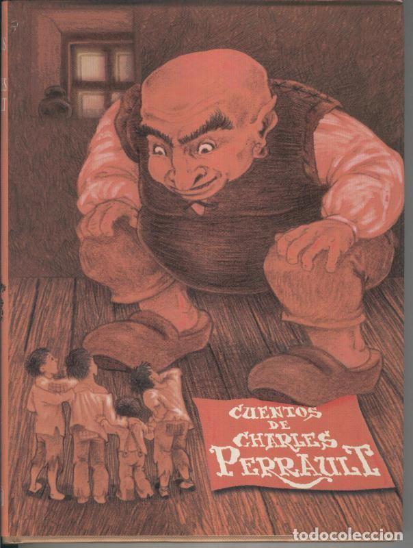 Libros: Cuentos de Charles Perrault - Varios - Foto 1