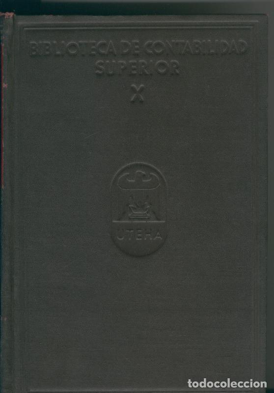 Libri di seconda mano: Contabilidad de costos - W.B. Lawrence