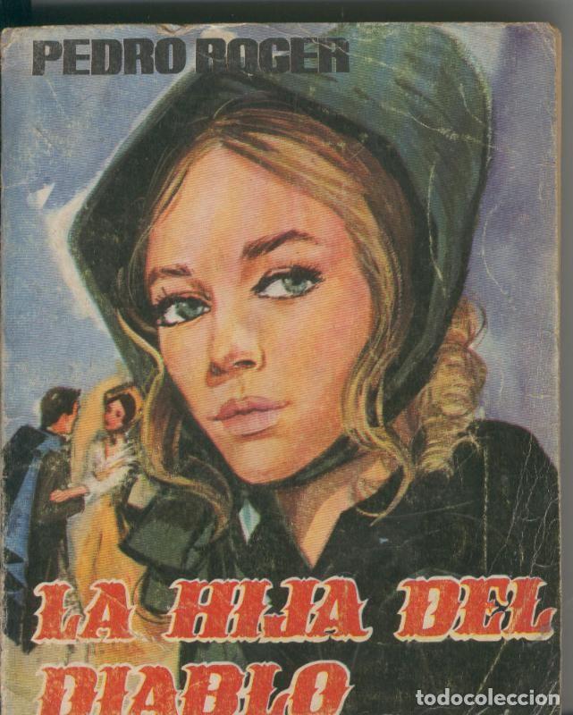 Libros: La Hija del diablo - Pedro Roger - Foto 1