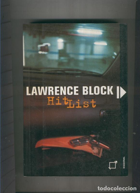 Libros: Hitlist (tapa blanda) - Lawrence Block - Foto 1