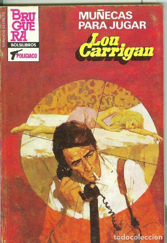 Libri di seconda mano: Servicio Secreto SS: Mu&ntilde;ecas para jugar - Lou Carrigan