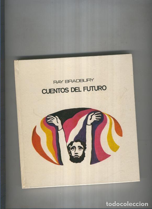 Libros: Cuentos del futuro - Ray Bradbury - Foto 1