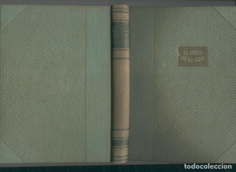 Libros: El juego de la vida - Knut Hamsun - Foto 1