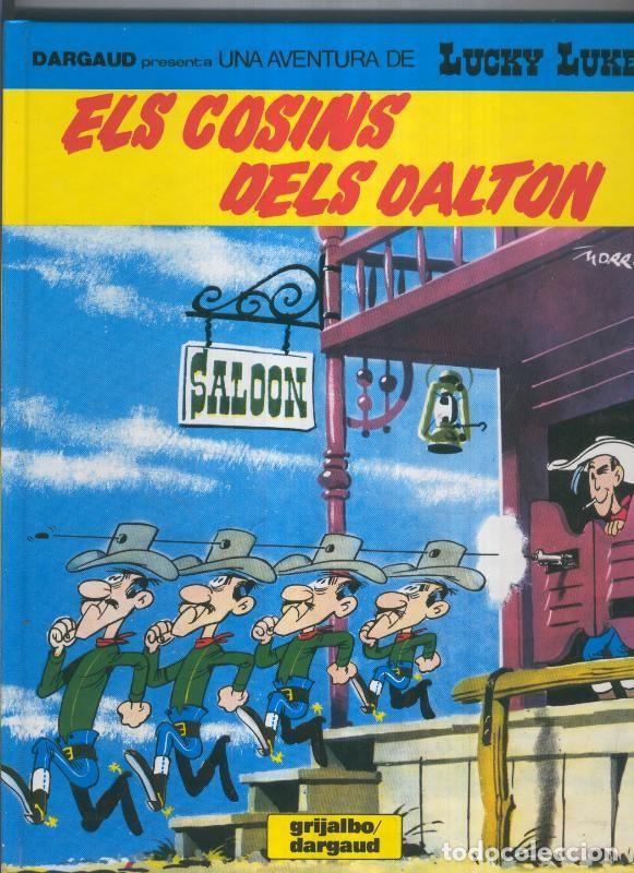 Libri di seconda mano: Lucky Luke: Els cosins del Dalton - Morris