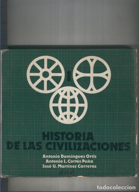Libros: Historia de las civilizaciones - varios - Foto 1