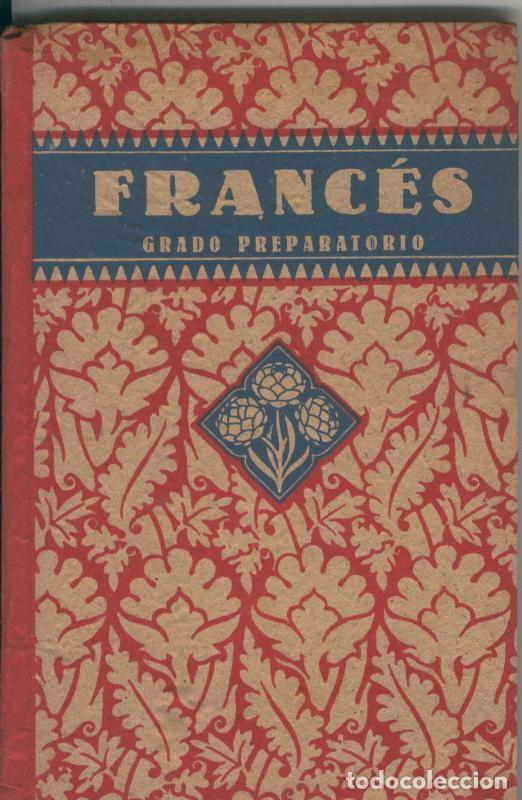 Libros: Frances grado preparatorio - Edelvives - Foto 1