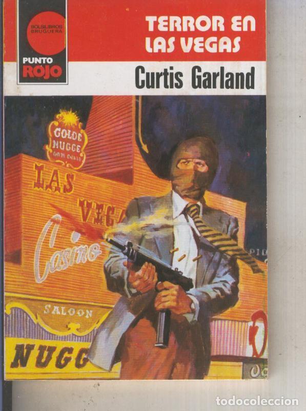 B&uuml;cher: Punto Rojo numero 1028: Terror en las Vegas - Curtis Garland