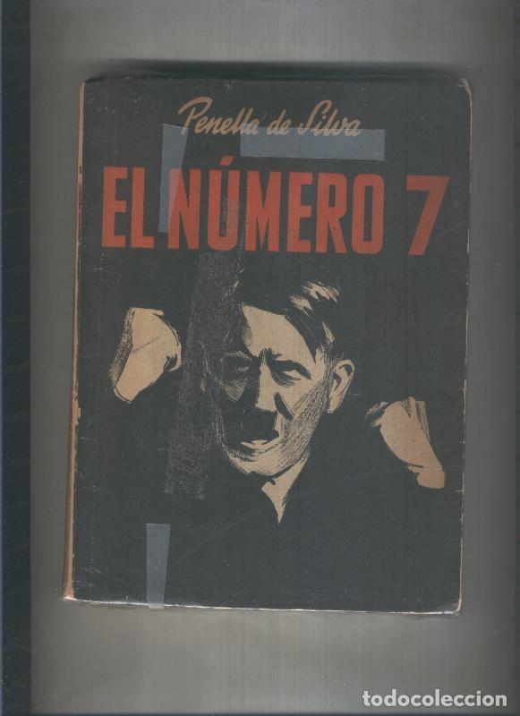 Libros: El numero 7 - Penella de Silva - Foto 1