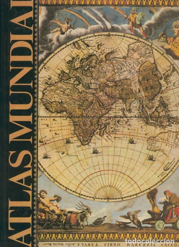 Libros: Atlas Mundial - Varios - Foto 1