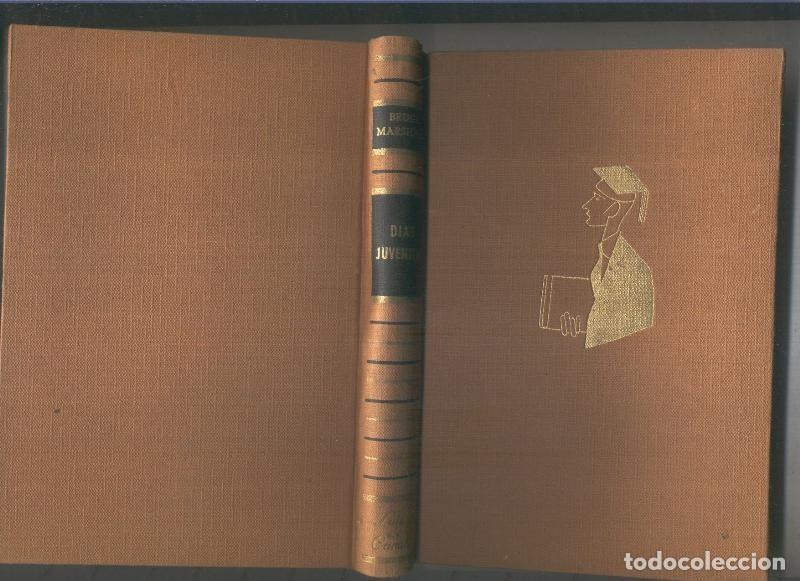 Libros: Gigante: Dias juveniles - Bruce Marshall - Foto 1