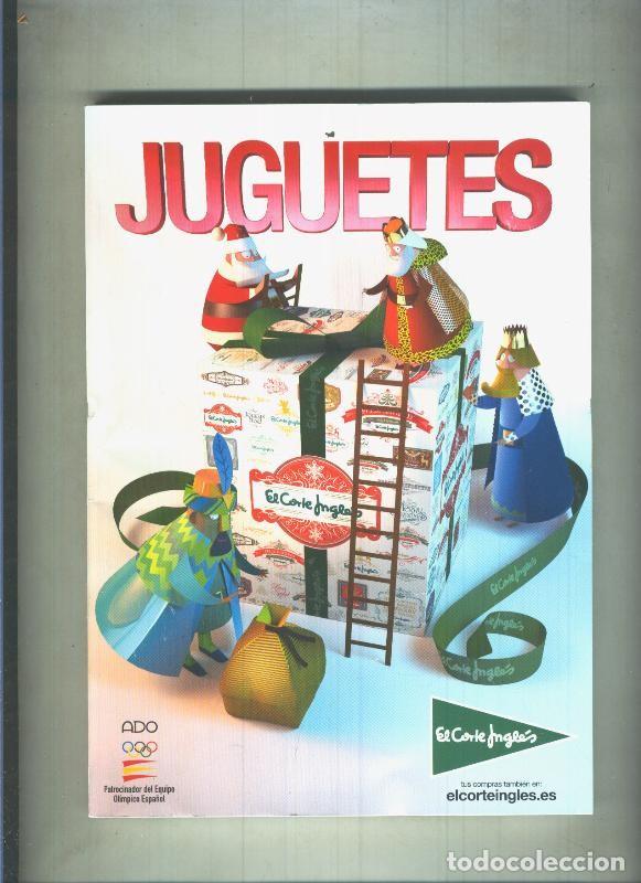 Libros: El Corte Ingles: catalogo juguetes navidad 2014 - varios
