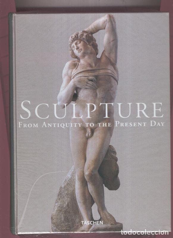 Libros: Sculpture: From antiquity to the present day - Georges Duby