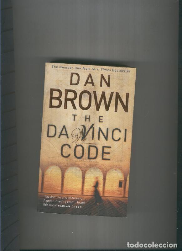Libros: The Da Vinci Code - Dan Brown - Foto 1