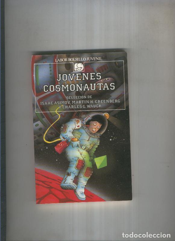 Libros: Jovenes cosmonautas - varios - Foto 1