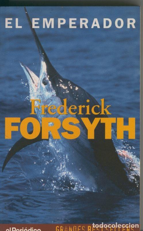 Livros em segunda m&atilde;o: Grandes Bestsellers: El Emperador - Frederick Forsyth