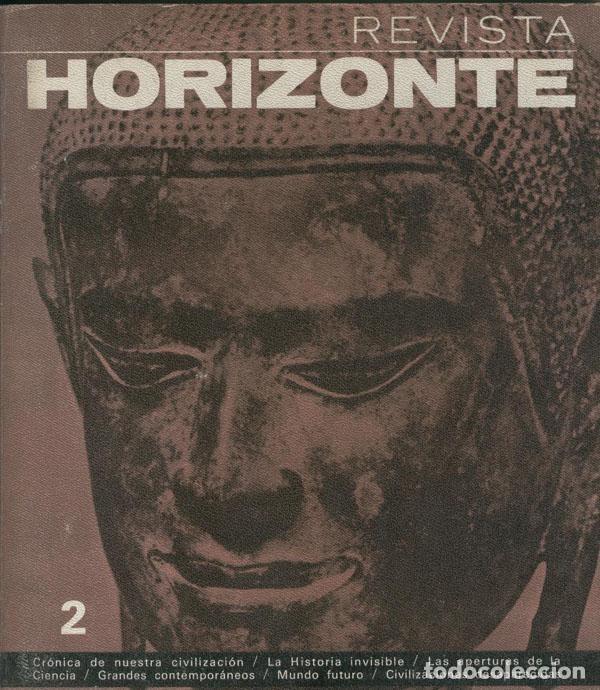 Libros: Horizonte numero 02 - Varios - Foto 1
