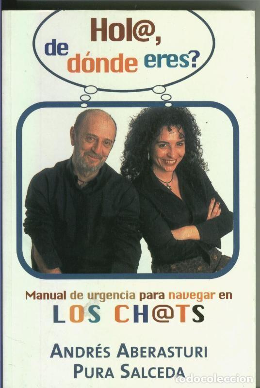 Libri di seconda mano: Hola, de donde eres ? - Andres Aberasturi/Pura Salceda
