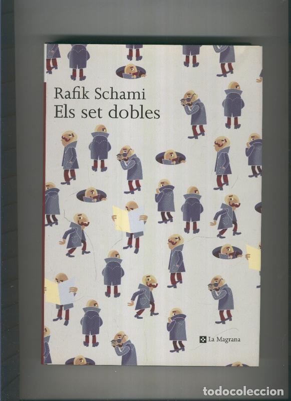 Libros: Els set dobles - Rafik Schami - Foto 1