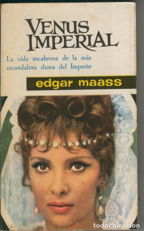 Libri di seconda mano: Venus Imperial - Edgar Maass
