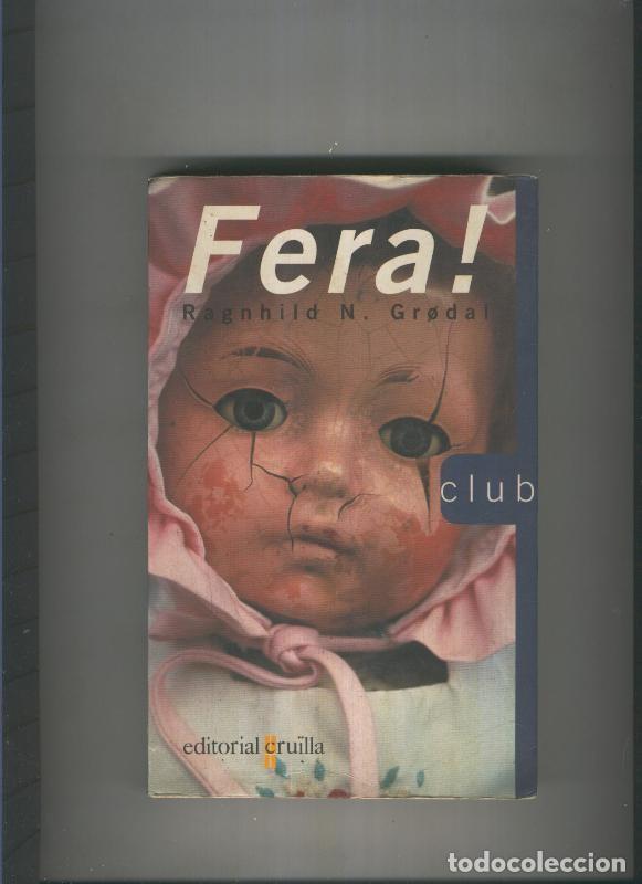 B&uuml;cher: Fera - Ragnhild Crodal
