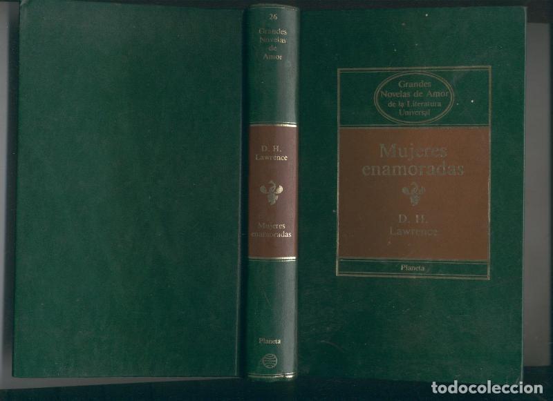 Libros: Mujeres enamoradas - D.H. Lawrence - Foto 1