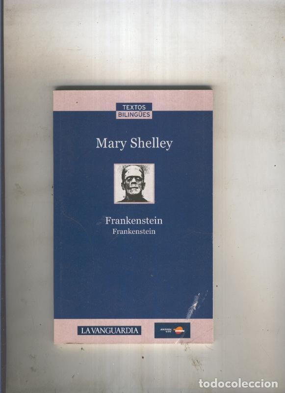 Libros: Frankenstein - Mary Shelley - Foto 1