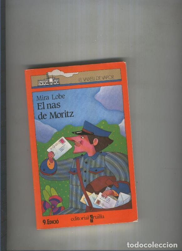 Libros: El nas de Mortiz - Mira Lobe - Foto 1