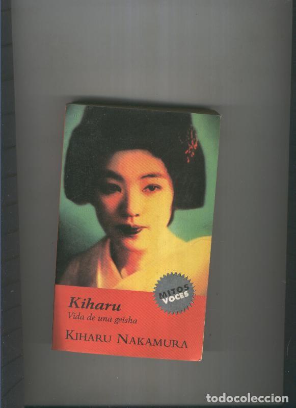 Libros: Kiharu - Kiharu Nakamura - Foto 1