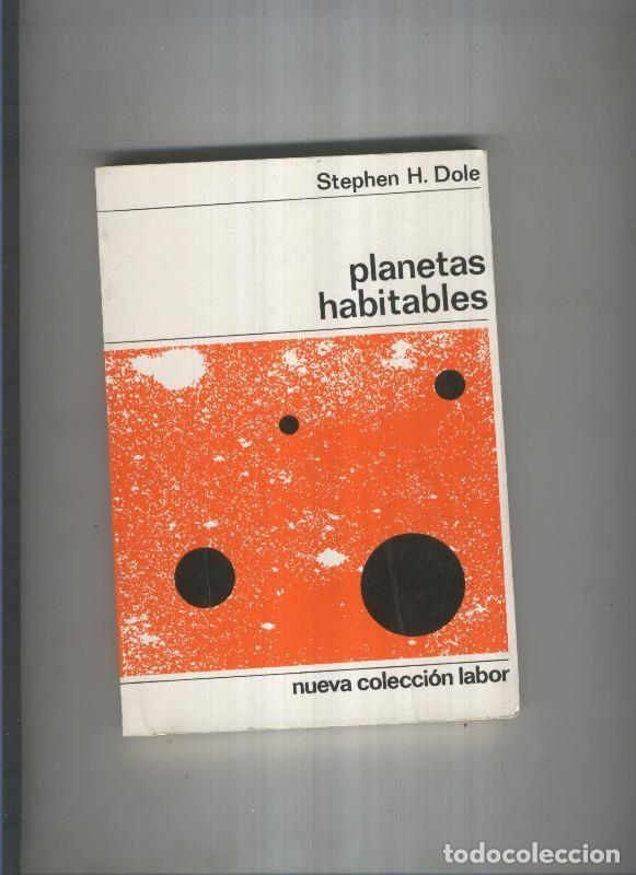 Libros: Planetas habitables - Stephen H. dole - Foto 1
