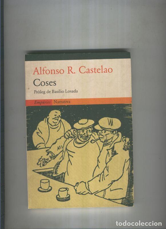 Libros: Coses - Alfonso R. Castelao - Foto 1