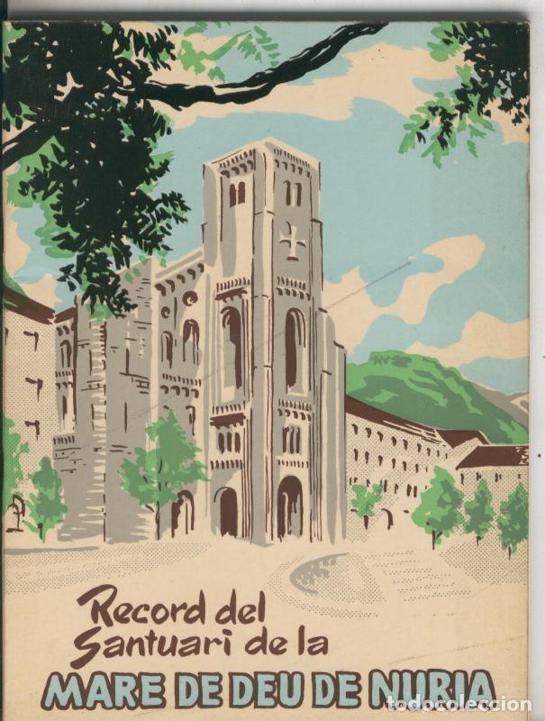 Libros: Record del Santuari de la Mare de Deu de Nuria - Foto 1