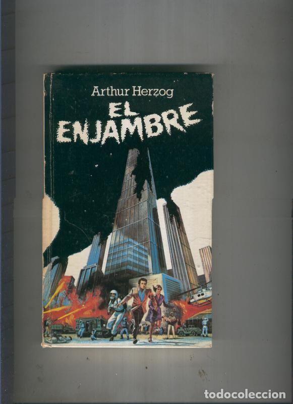 Libros: El enjambre - Arthur Herzog - Foto 1