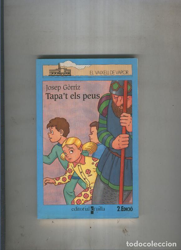 Libros: Tapa t els peus - Josep Gorriz - Foto 1