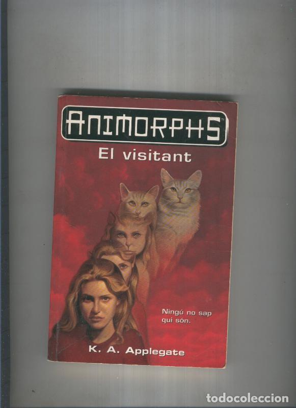 Libros: El visitant - K.A. Applegte