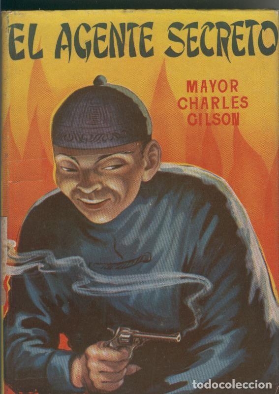 Libri di seconda mano: Coleccion Fantasia: El agente secreto - Mayor Charles Cilson