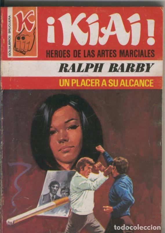 Libri di seconda mano: Kiai numero 37: Un placer a su alcance (M.P.Savage n&ordm; 10) - Ralph Barby
