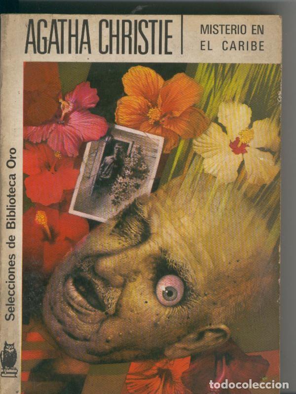 Libros: Selecciones de Biblioteca Oro numero 275: Misterio en el Caribe - Agatha Christie