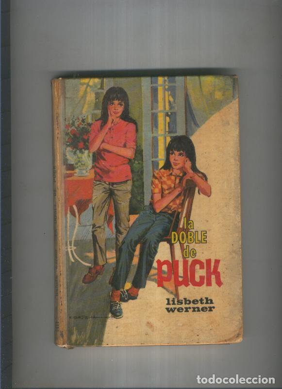 Libros: La doble de Puck - Lisbeth Werner - Foto 1
