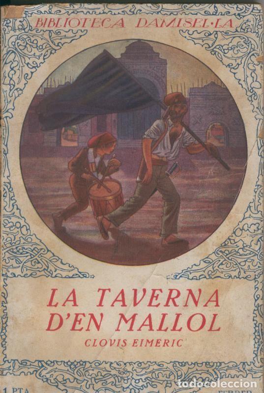 Libros: La taverna den Mallol - Clovis Eimeric - Foto 1