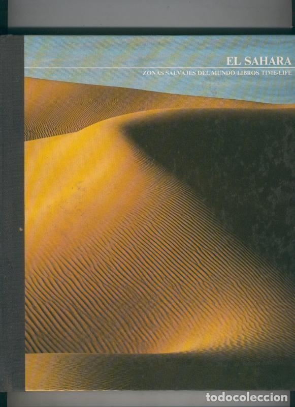 Libros: El Sahara - Jeremy Swift - Foto 1
