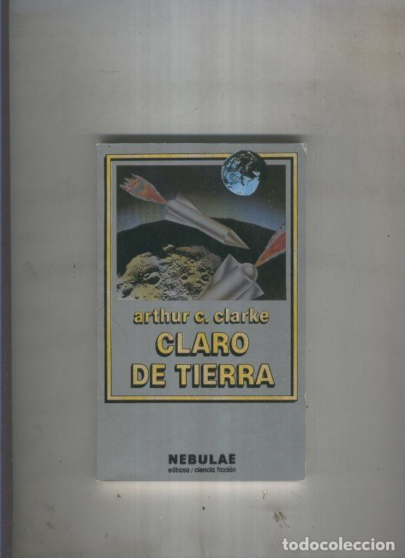 Libros: Claro de tierra - Arthur C. Clarke - Foto 1