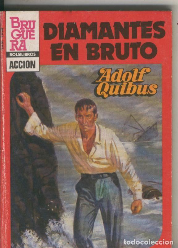 Libri di seconda mano: Tam Tam numero 79: Diamantes en bruto - Adolf Quibus