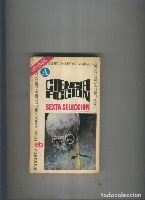 Libros: Ciencia Ficcion sexta seleccion - varios - Foto 1