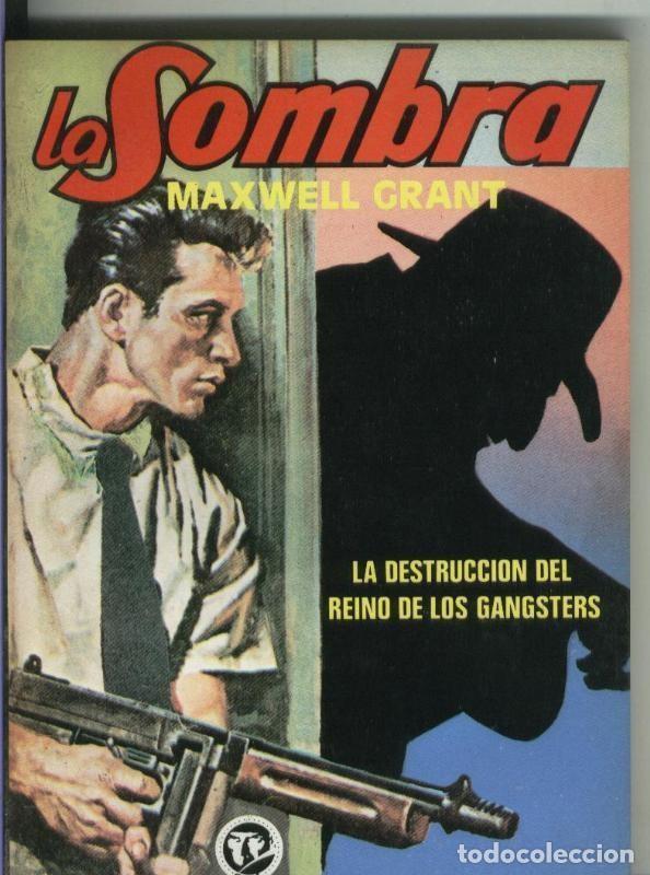 Libros: La Sombra numero 05 - Maxwell Grant - Foto 1