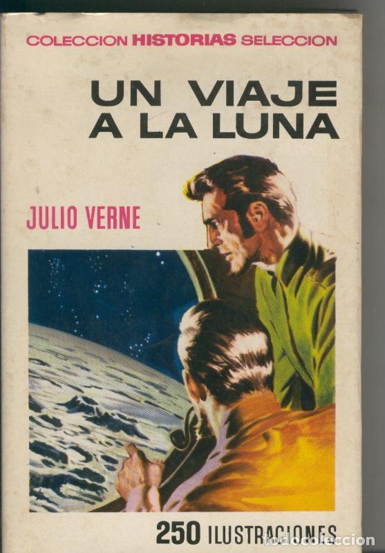 Libri di seconda mano: Un viaje a la luna (dibujos de Escandell) - Julio Verne